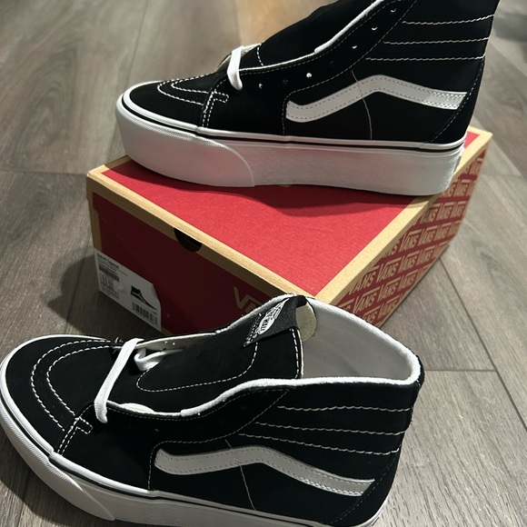 Vans Sk8 hi tapered - Picture 7 of 9